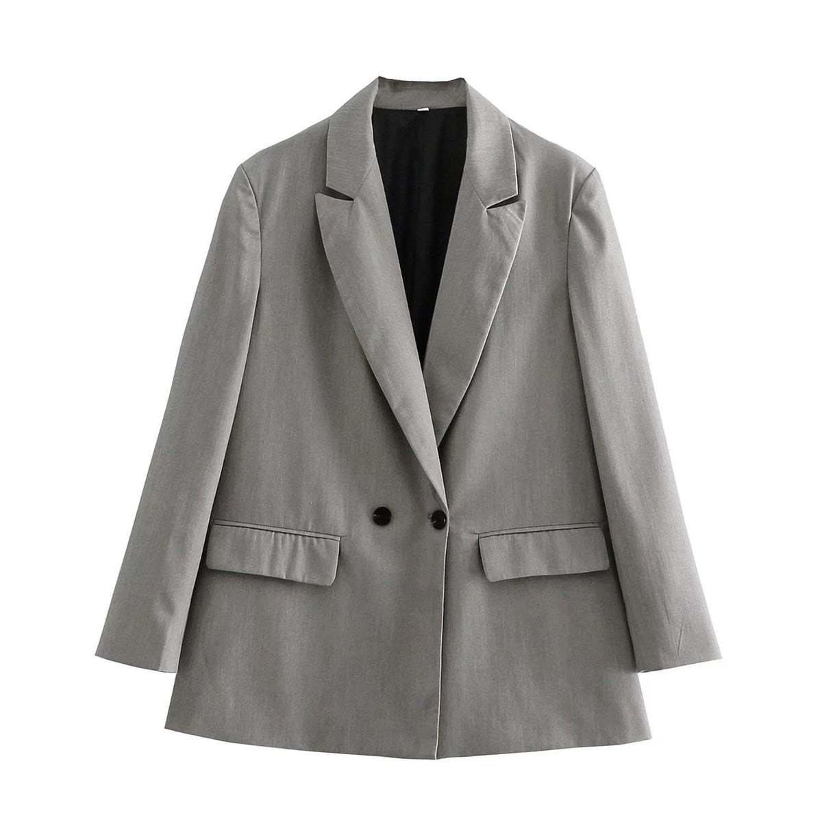 Women's Double-Breasted Blazer