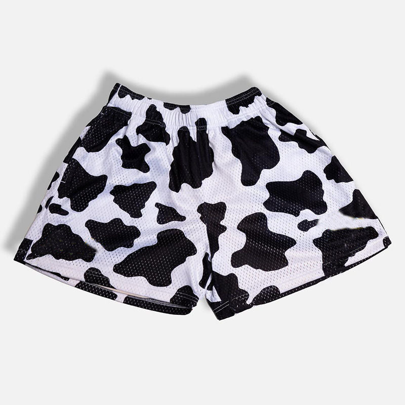 Aaron Shorts | With Unique Animal Prints