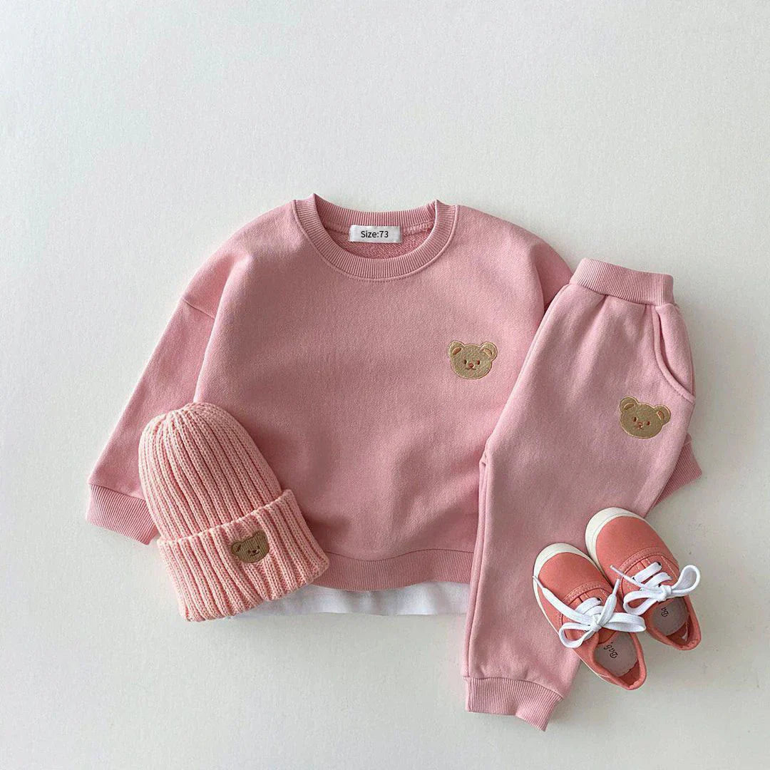 Kirill - 2-Piece Shirt & Pants for Kids