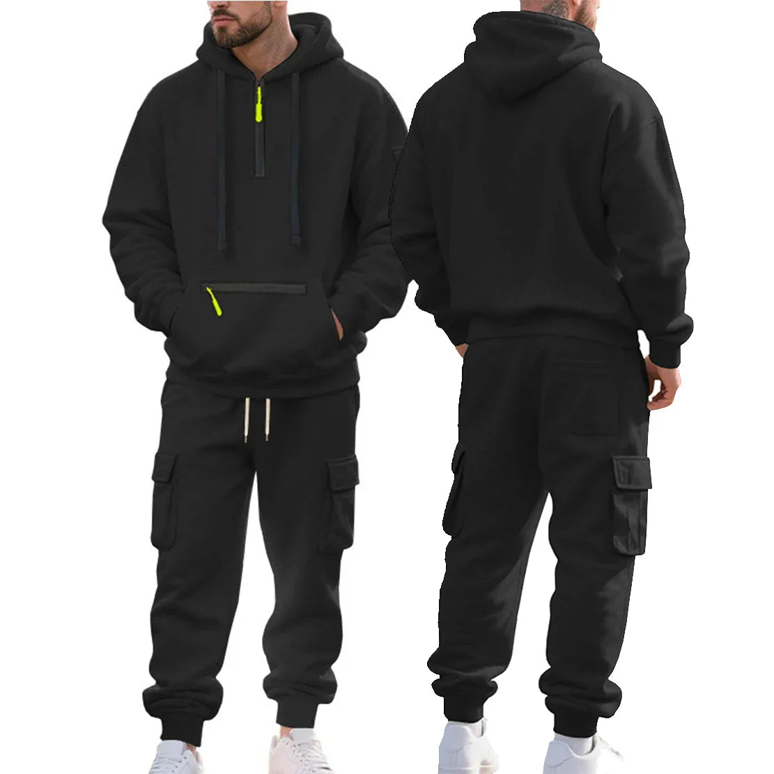 Kade™ | Comfortable Jogger Set