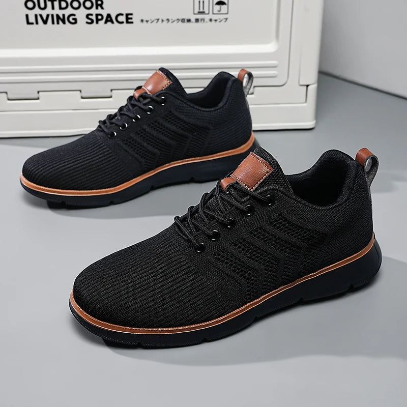 Men's Shoes | Breathable and Ultra-Light Walking Comfort