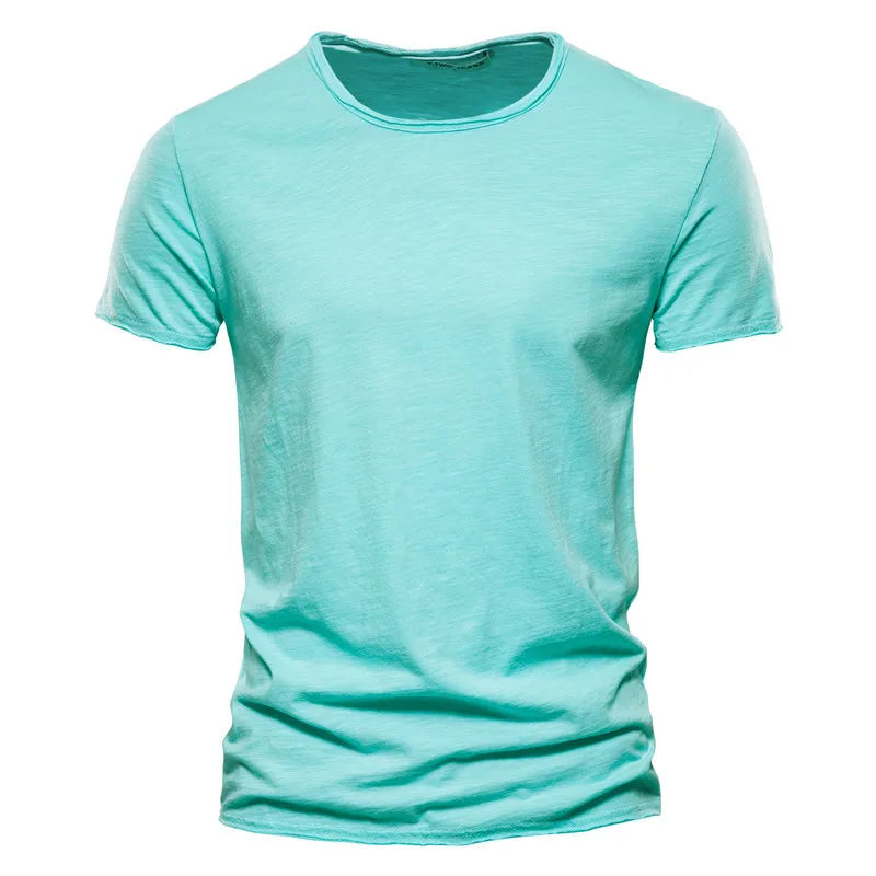 Men's T-Shirt | Breathable, Crease-Resistant Comfort