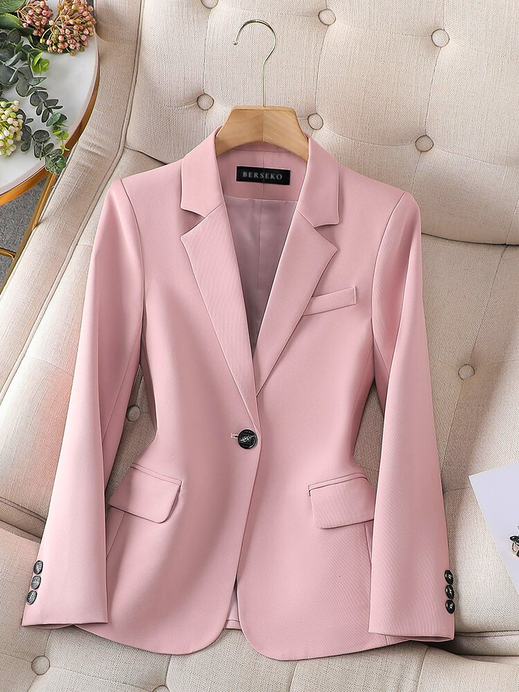 Stylish Women's Blazer - Carmen