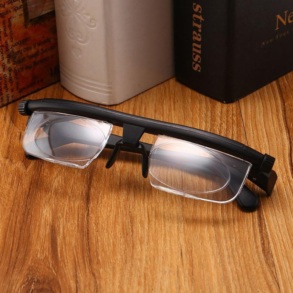 Adjustable Prescription Glasses for Perfect Vision