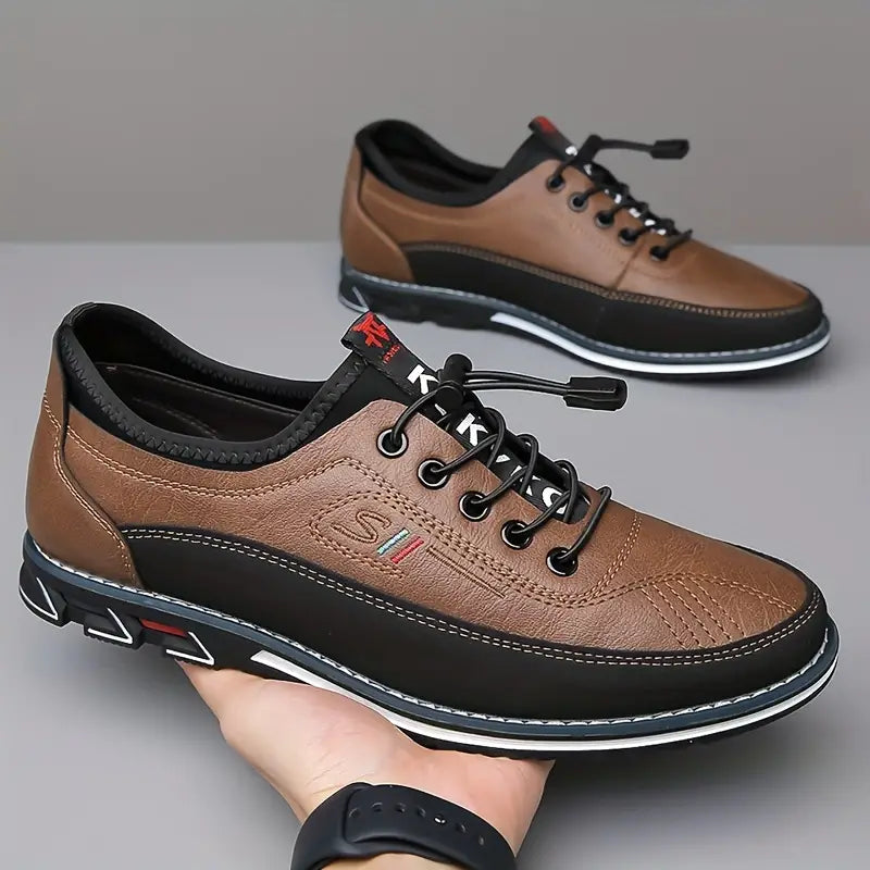Mauro™ | High-Quality Handmade Oxford Shoes