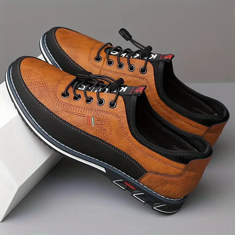 Mauro™ | High-Quality Handmade Oxford Shoes