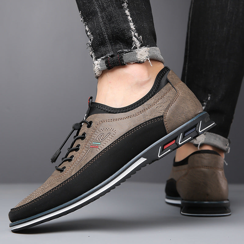 Mauro™ | High-Quality Handmade Oxford Shoes