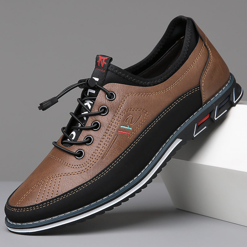 Mauro™ | High-Quality Handmade Oxford Shoes