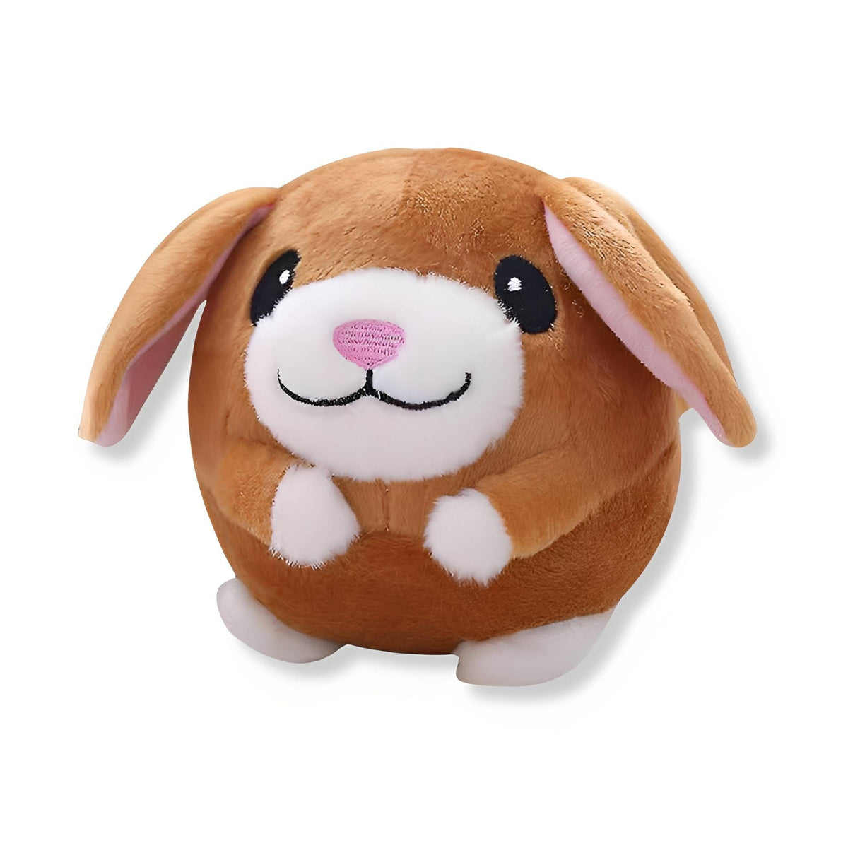Interactive Dog Toy - Bouncing Play Ball, Helps Prevent Destructive Behaviour