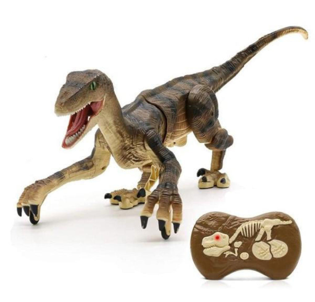 Dinosaur Toy with Remote Control