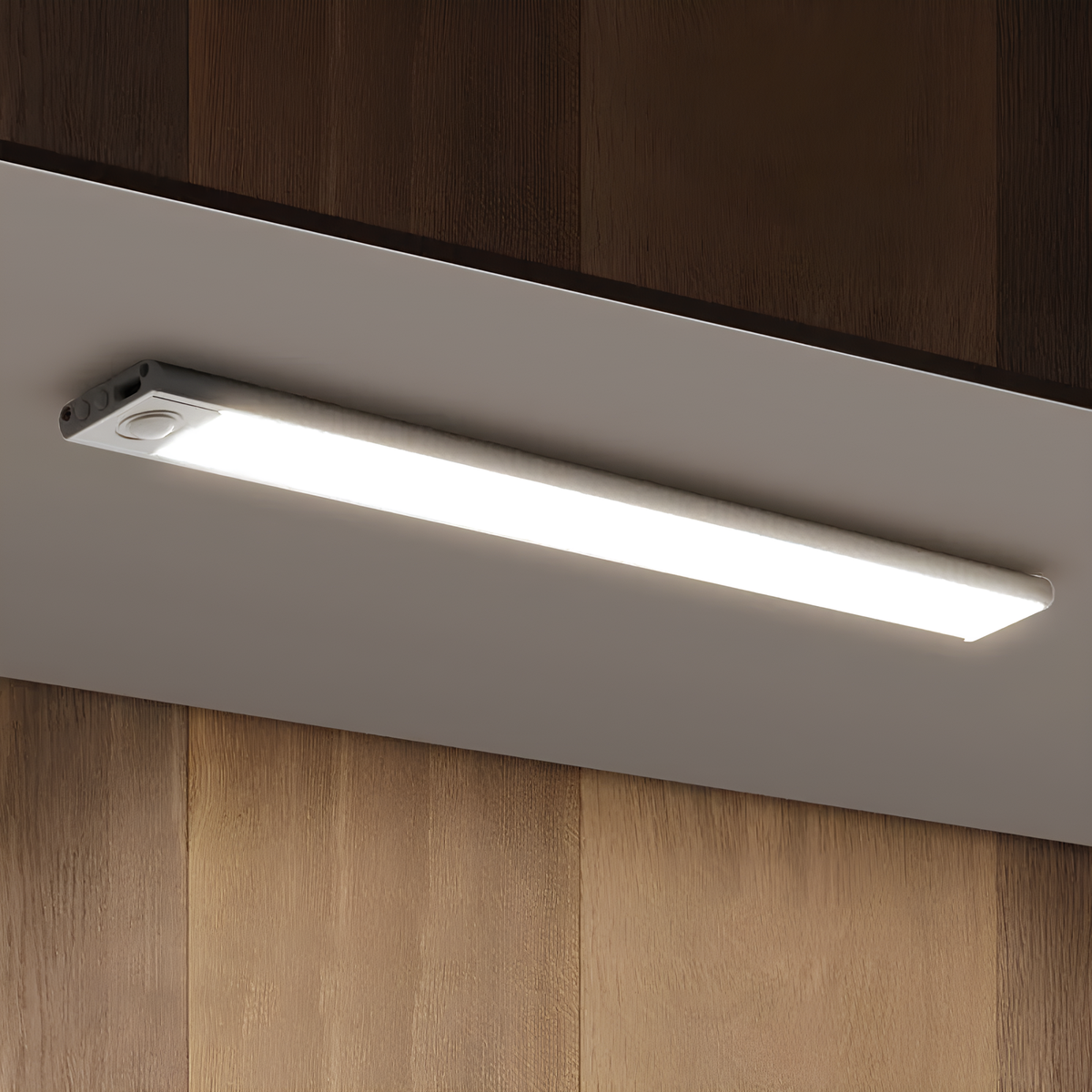 Wireless Rechargeable Light Bar Motion-Activated LED for Indoor Use
