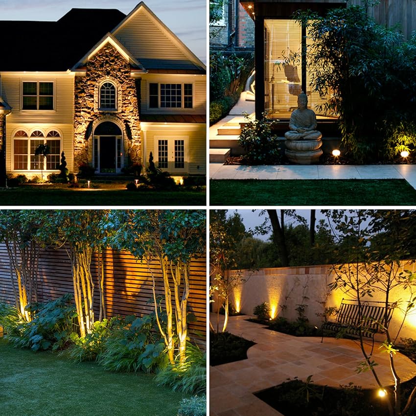 Weather‑Resistant Solar Floodlight Adjustable LED for Pathways