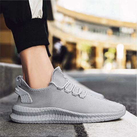 Lightweight Arch-Support Shoes for Men