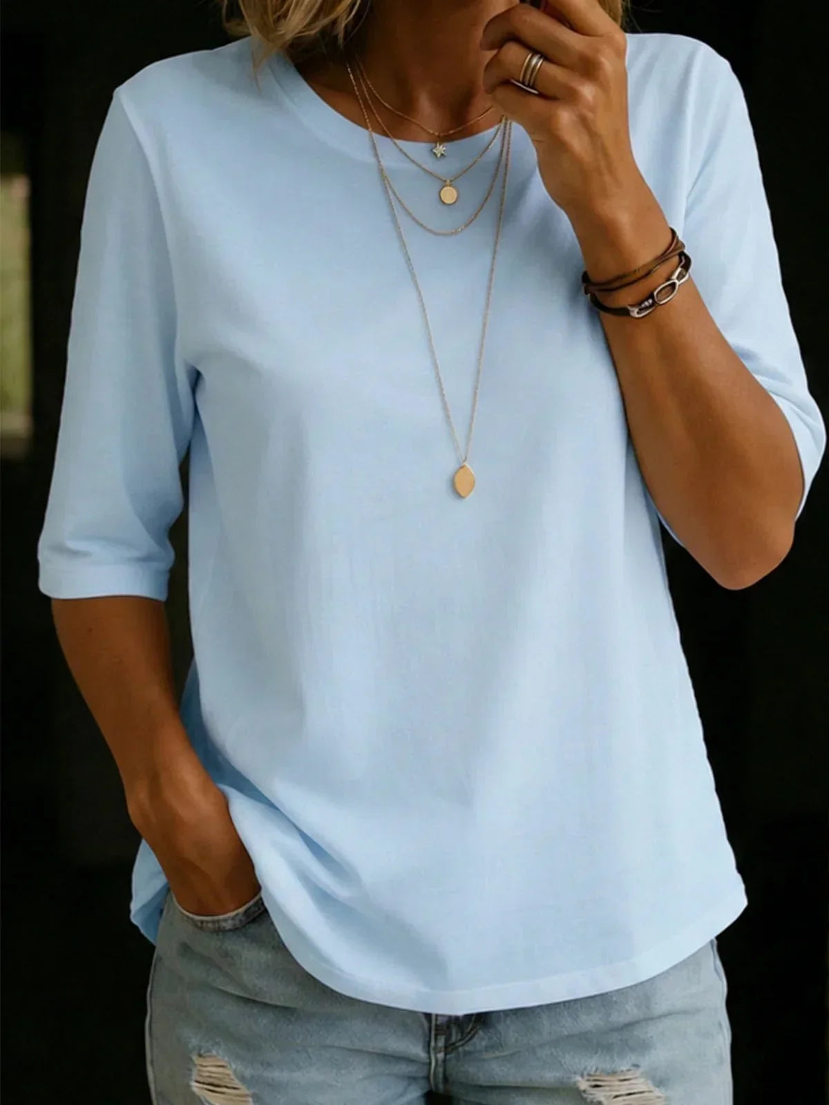 Essential Comfort T-Shirt