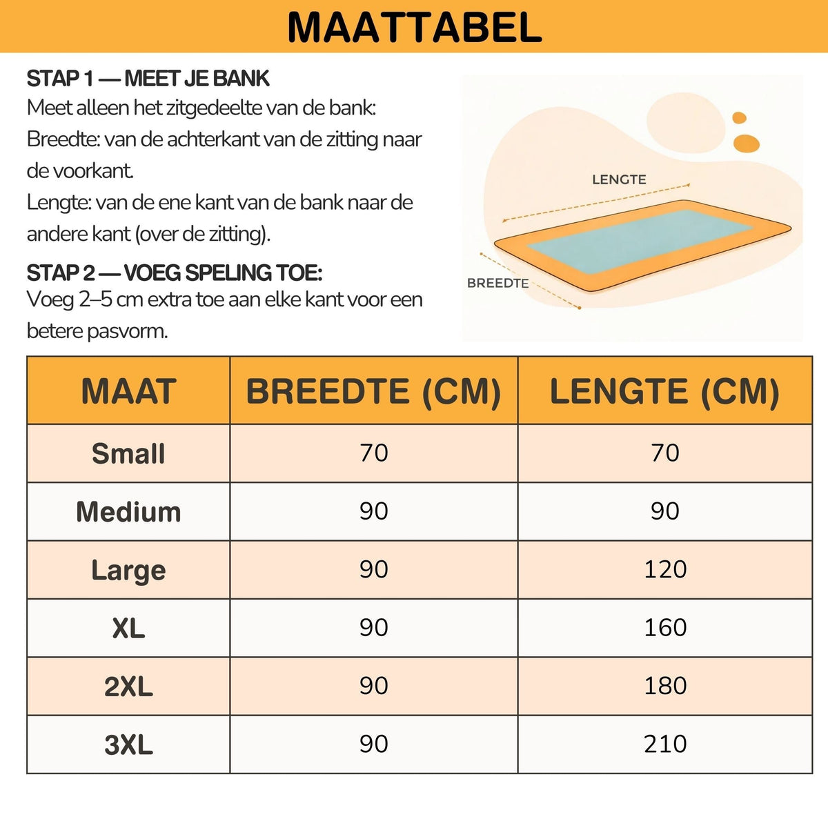 Non-Slip Protective Sofa Cover - Washable & Water-Repellent