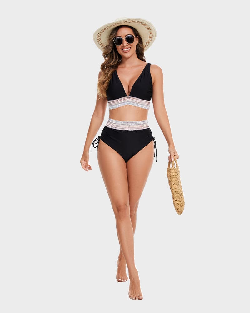 Shaping Bikini Swimwear for Women