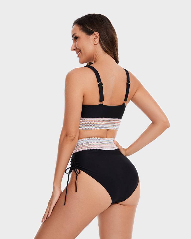 Shaping Bikini Swimwear for Women