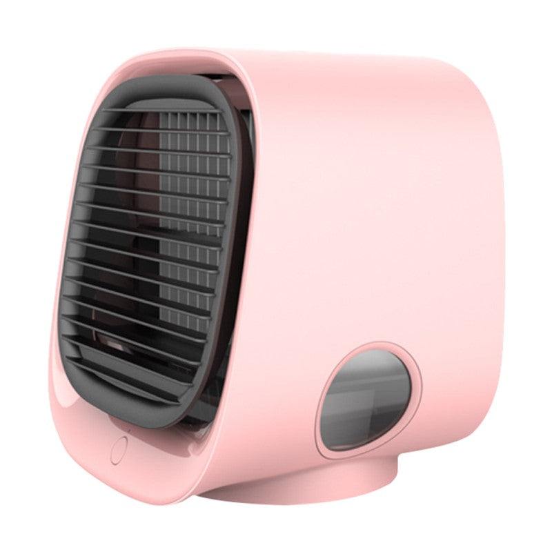 2-in-1 Air Cooler & Humidifier for Home or Office