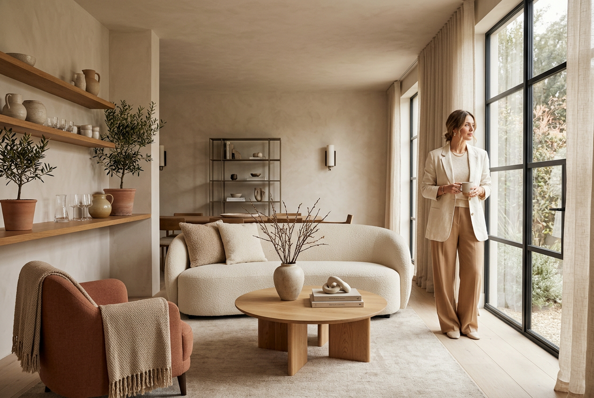 Effortless style, made for everyday life