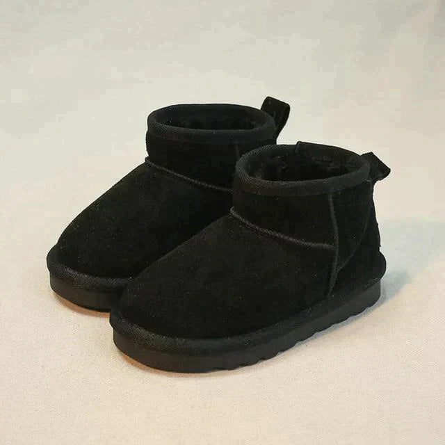 Warm & Stylish Women’s Boots with Non-Slip Sole