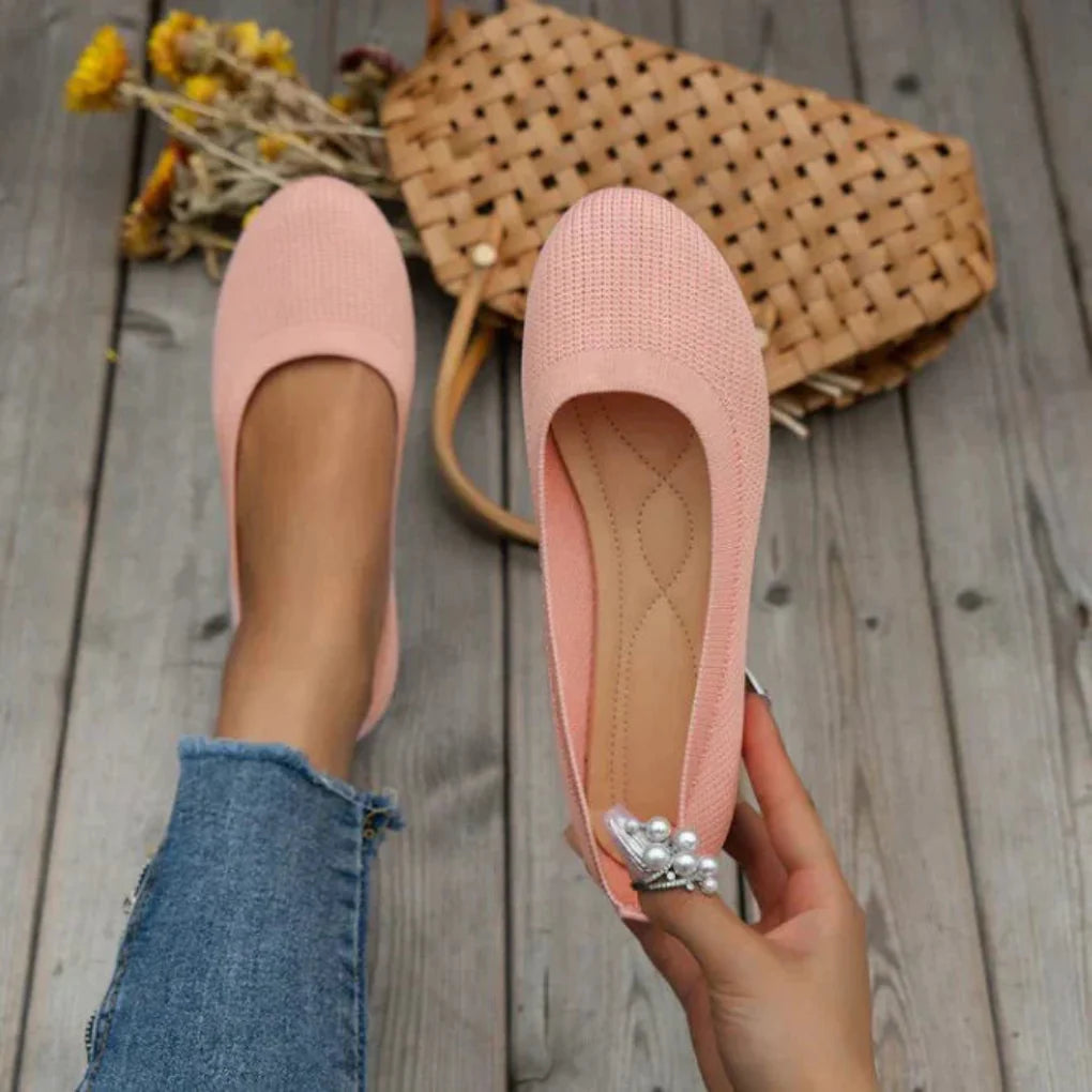 Women's Lightweight Summer Shoes with Comfort Support