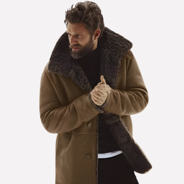 Elite Cold Weather Coat