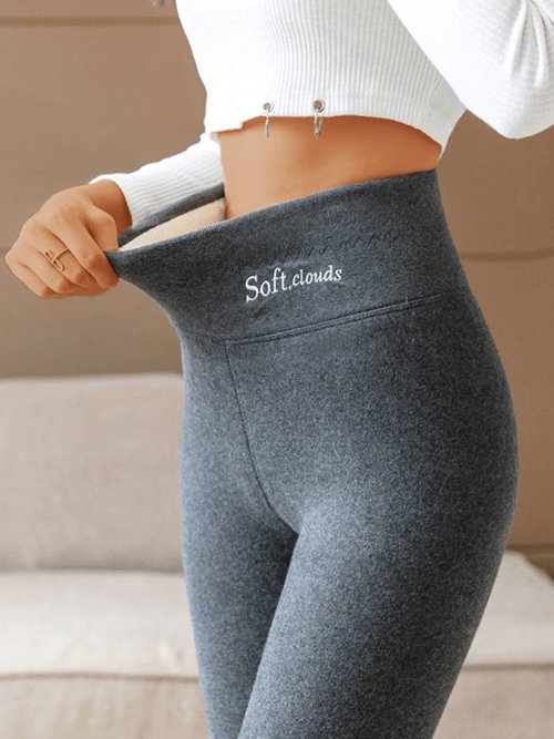 Lune London | Clouds - Warm Thermal Leggings