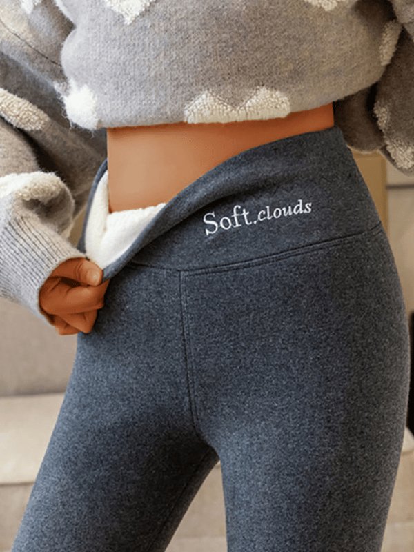 Lune London | Clouds - Warm Thermal Leggings
