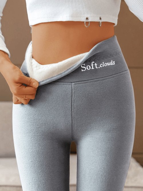 Lune London | Clouds - Warm Thermal Leggings