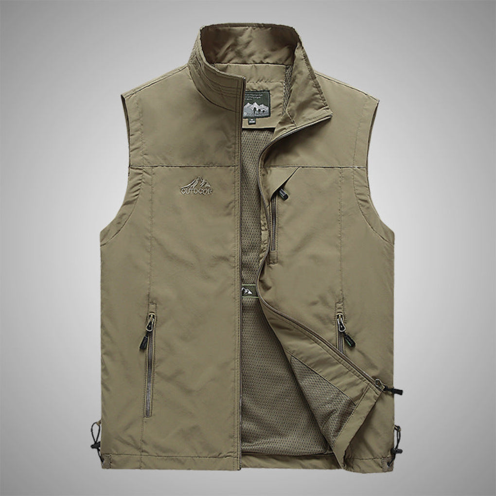 Men’s comfortable Outdoor Bodywarmer