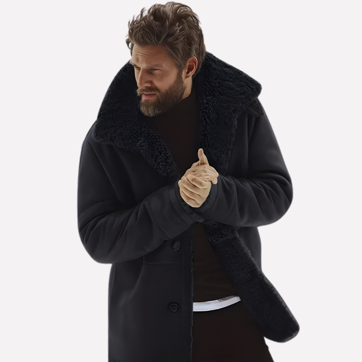 Elite Cold Weather Coat