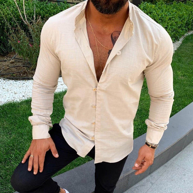 Luxe Casual Long Sleeve