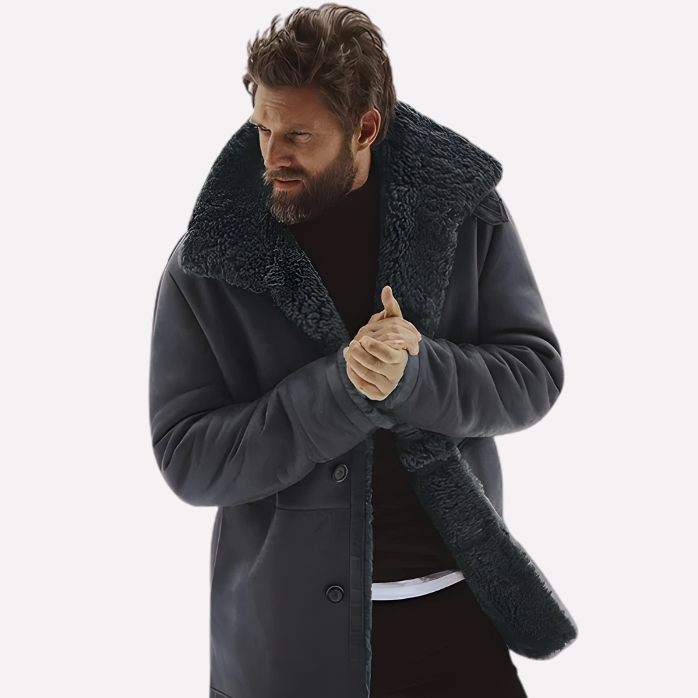 Elite Cold Weather Coat