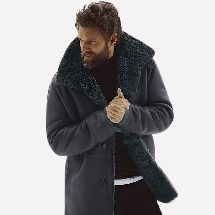 Elite Cold Weather Coat