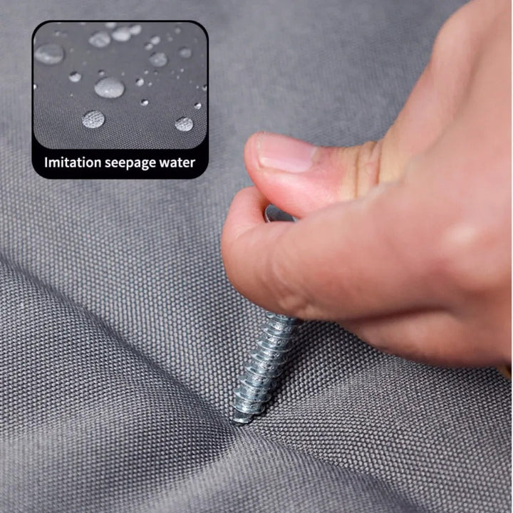 Water-resistant & Comfortable Dog Bed