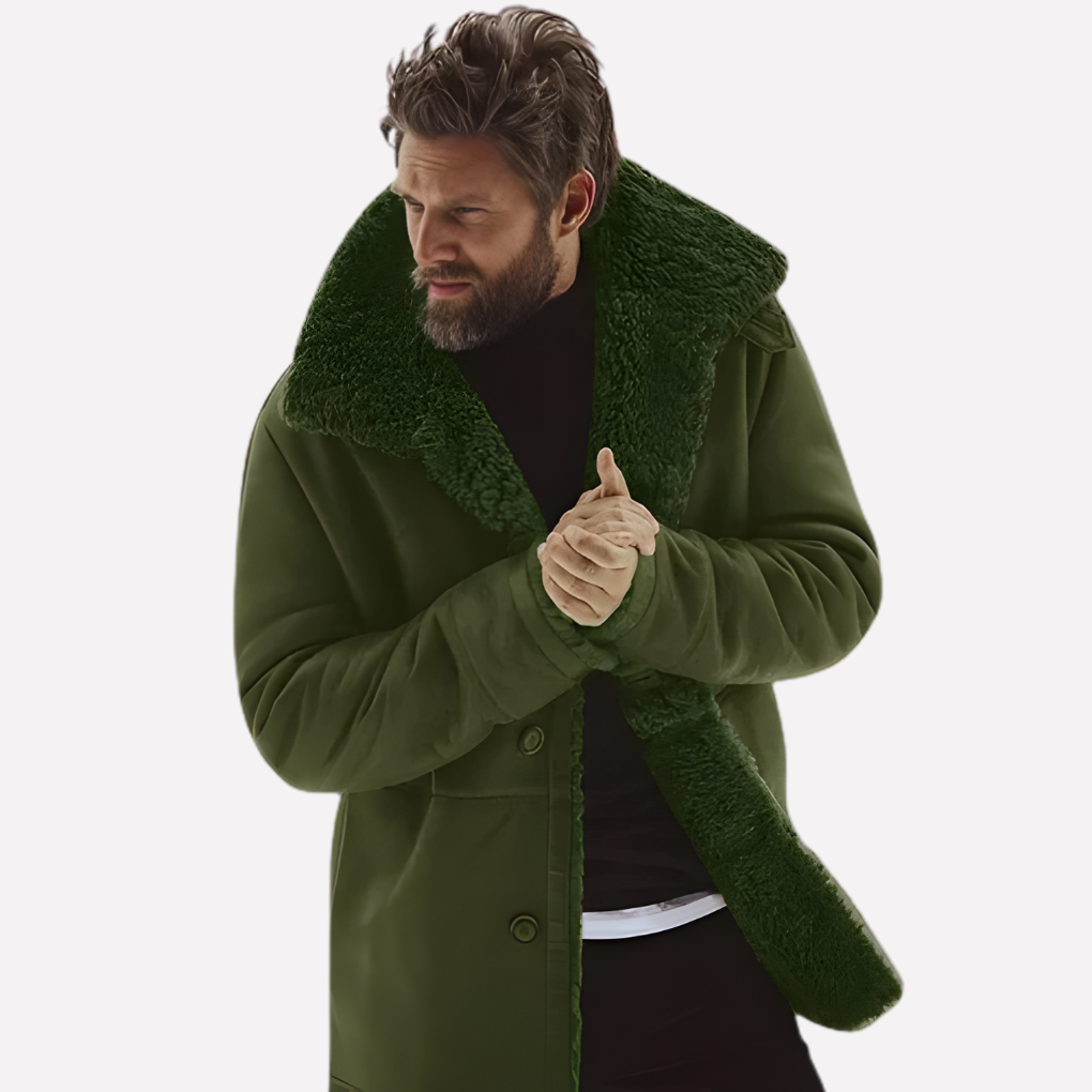 Elite Cold Weather Coat