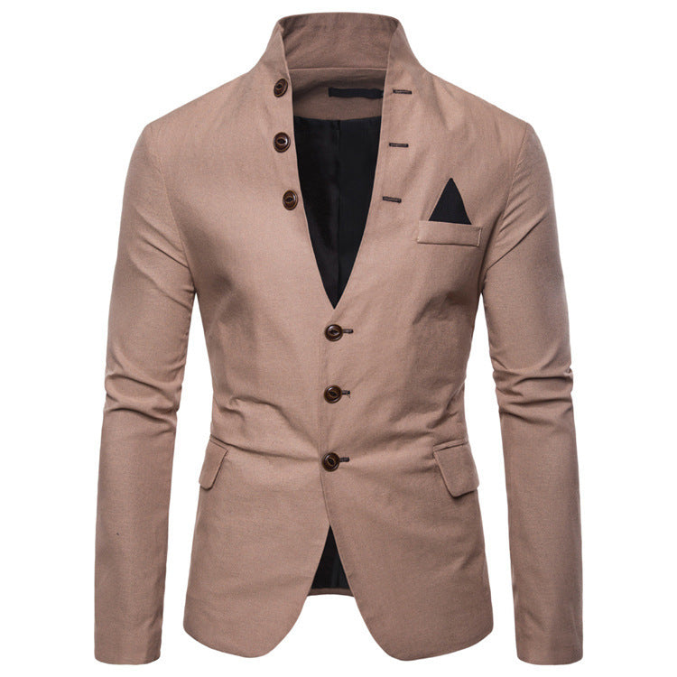 Chic und Stil | Casual autumn jacket for men