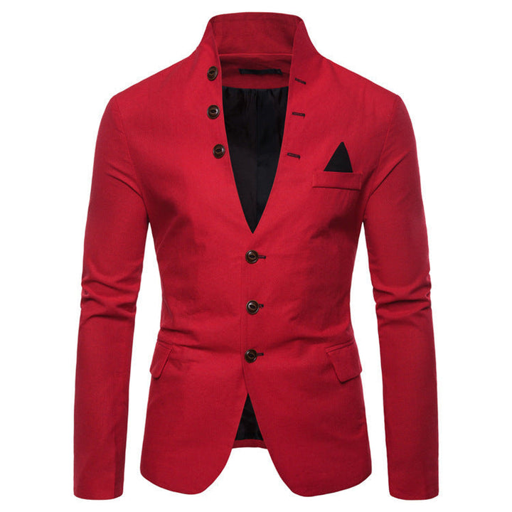 Chic und Stil | Casual autumn jacket for men
