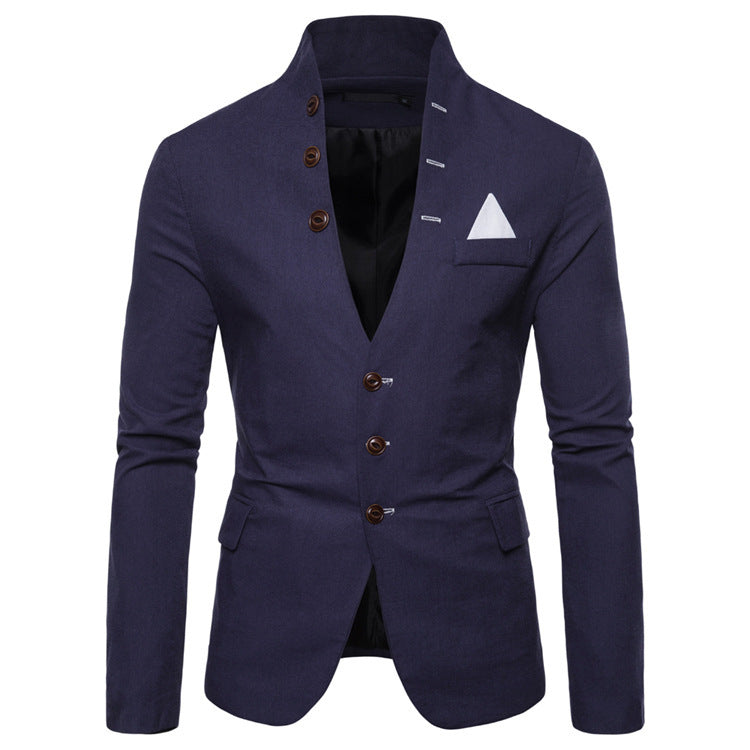 Chic und Stil | Casual autumn jacket for men
