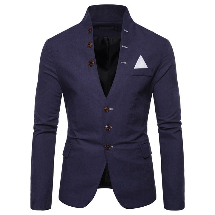 Chic und Stil | Casual autumn jacket for men