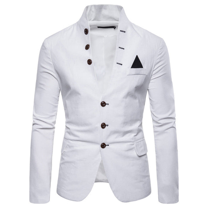 Chic und Stil | Casual autumn jacket for men