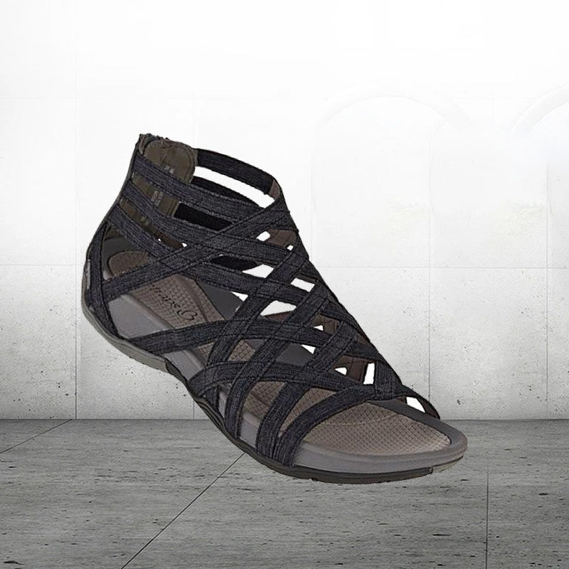 Chic und Stil | Roman Sandals for Stylish Summer Looks