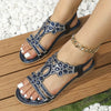 Women’s Boho Style Sandals with Arch Support