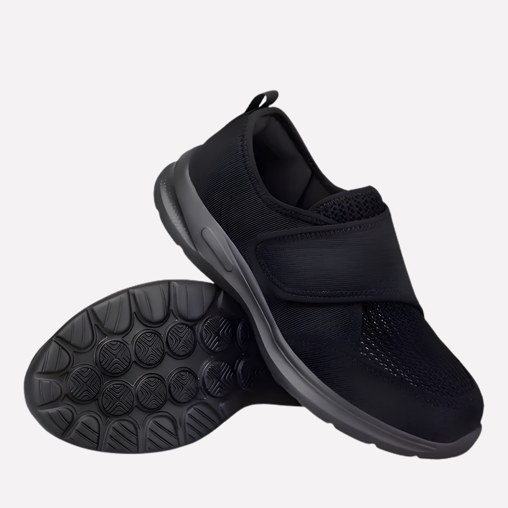 Women's Wide Fit Supportive Shoes for Fuller Feet