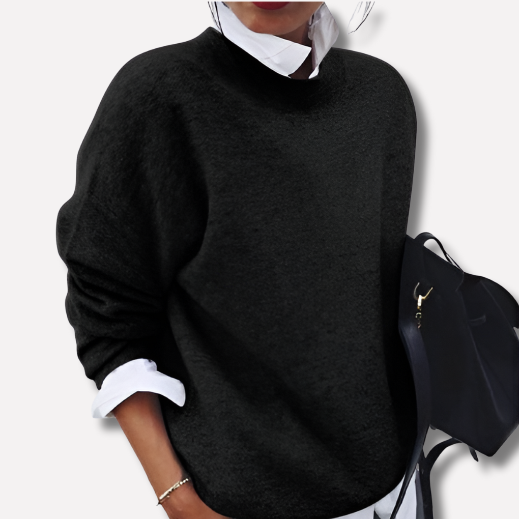 Cozy Luxe Pullover