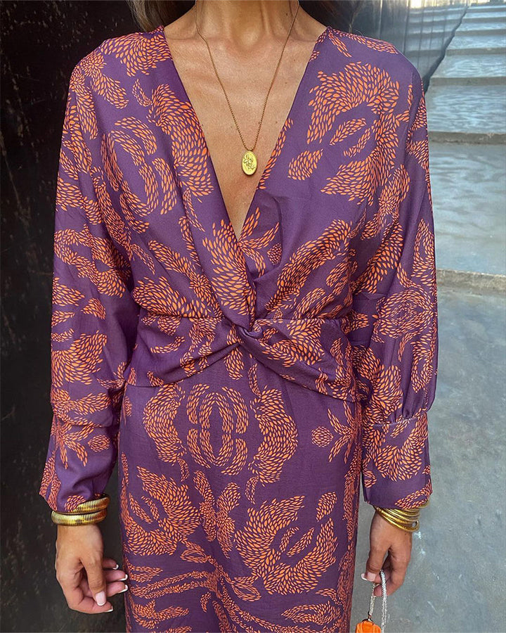 Elegant Women's Dress