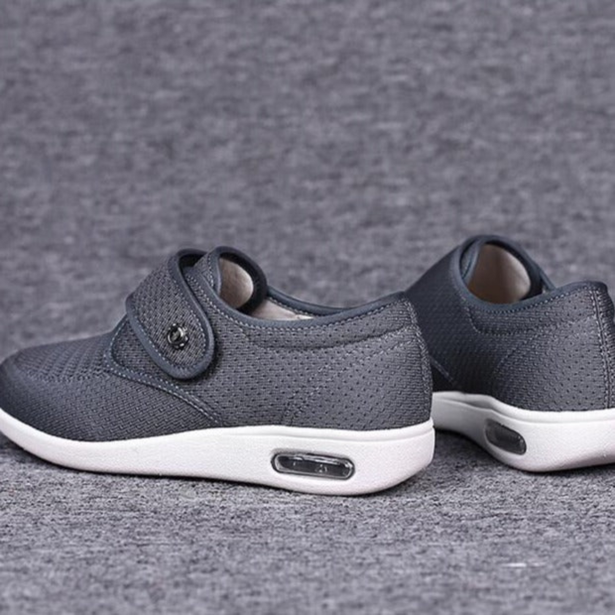 Women's Extra-Wide Comfort Shoes with Cushioned Insole