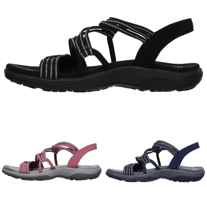 Women's Sandals with Arch Support – All-Day Comfort with Elegant Style