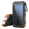 High-Capacity Solar Power Bank – 20,000mAh with Weather-Resistant Features