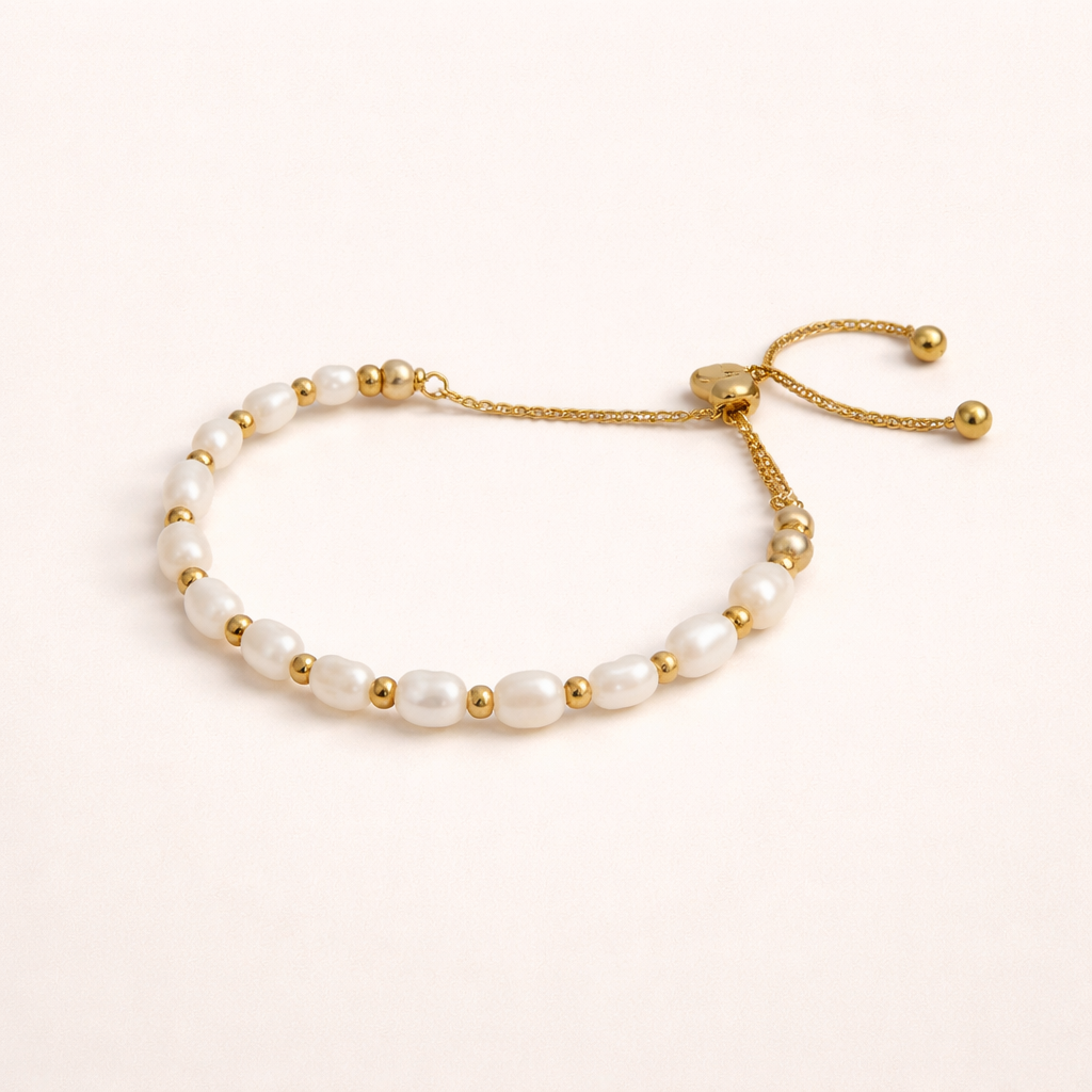 Aurélia Vintage Pearl Jewellery